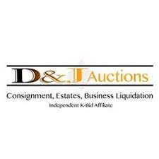 D & J Auctions via K-BID Online Auctions